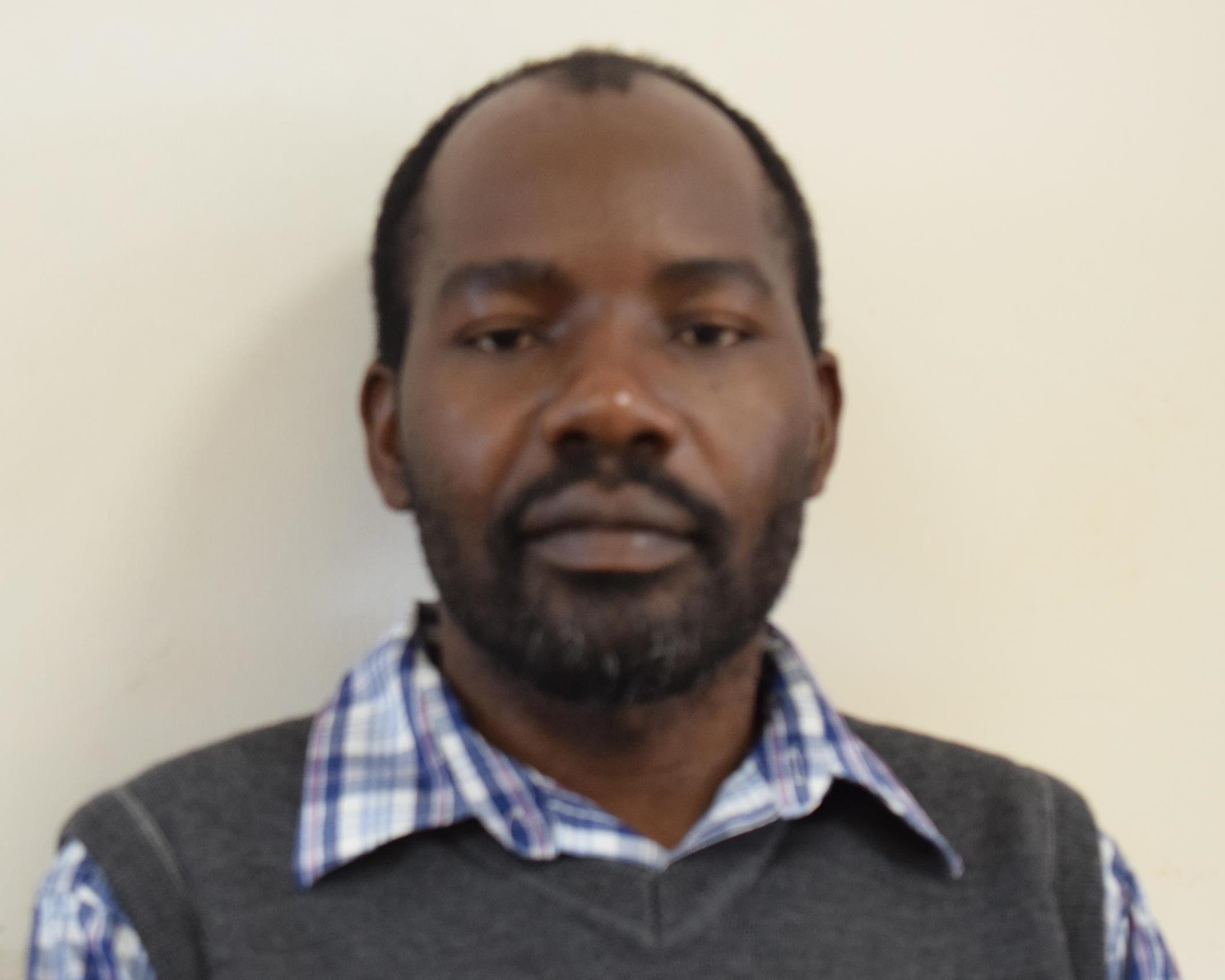 Prof Levison S. Chiwaula 