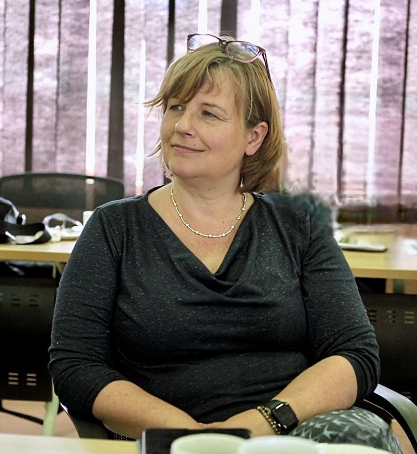 Dr Catherine Jere