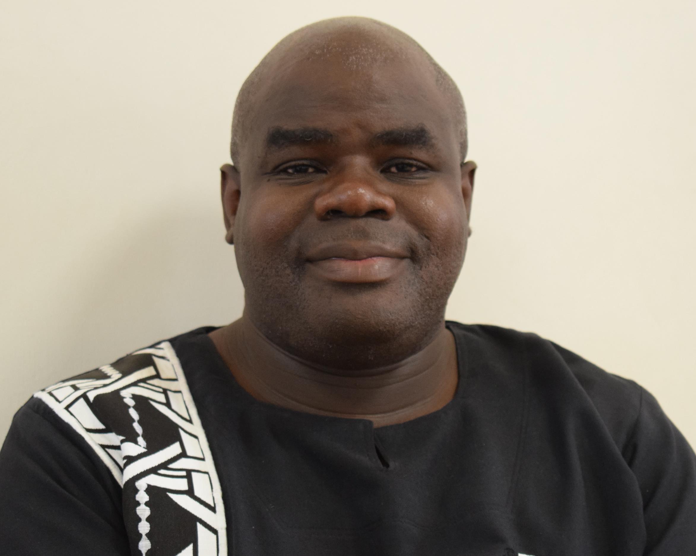 Dr Boniface Dulani