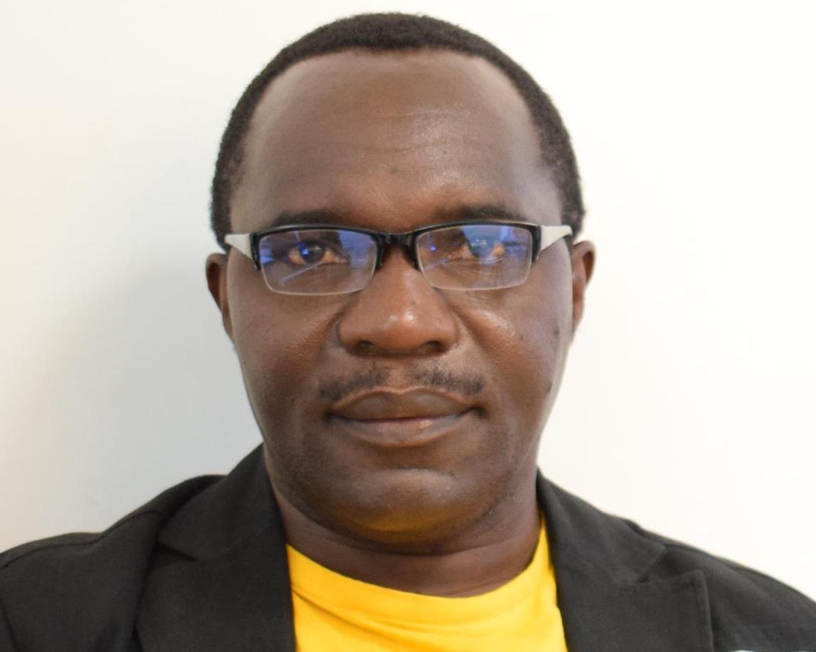 Prof Happy Kayuni